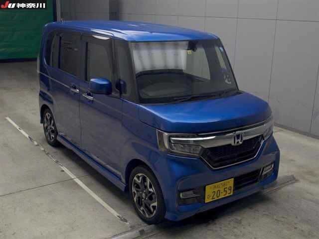 6423 Honda N box JF3 2019 г. (JU Kanagawa)